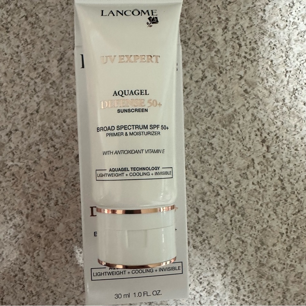 Lancome UV Expert aqua gel defense 50+